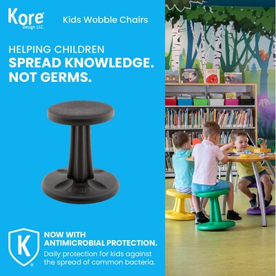 Kore Design® Kids Kore™ Wobble Stools - 14" Height (KD-600)