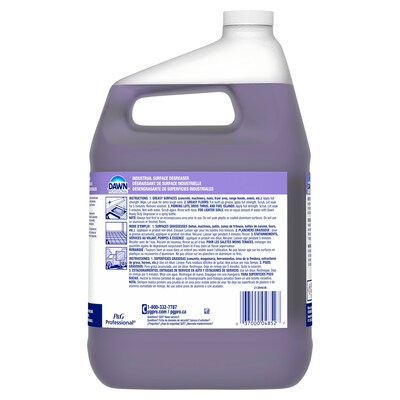 Dawn Professional Industrial Surface Degreaser, Pine Scent, 1 gal., 3/Carton (04852)