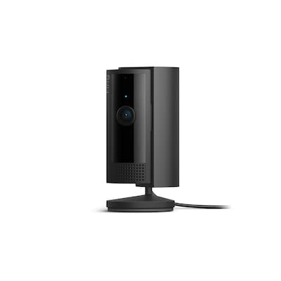 Ring Indoor Wired Security Camera, 2nd Generation, Black (B0B6GJBKRK)