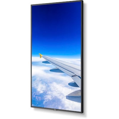 Sharp 50 Wall Mount Commercial Display for Digital Signage (PN-P506)