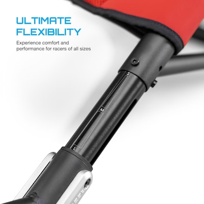 Playseat Trophy Simulator Cockpit, Red (RAP.00314)