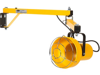 TPI Corporation Loading Dock Light, Dual Arm, 40 (DKL-40VA-A)