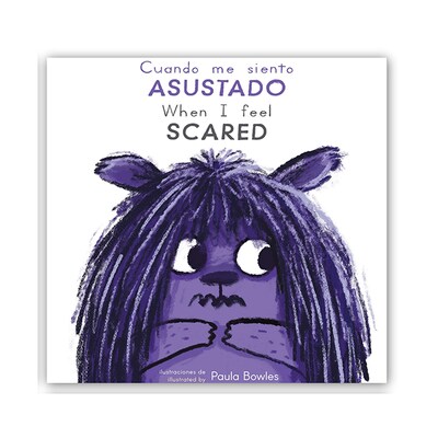 Child's Play Books First Feelings, Bilingual Spanish & English, 6/Set (CPY9781835320785)