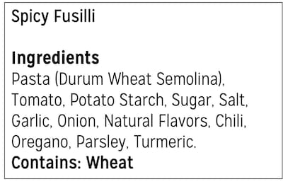 Primi Pasta Cup Variety Pack, 2.5 oz., 12 Cups/Box (EPRBDL12)