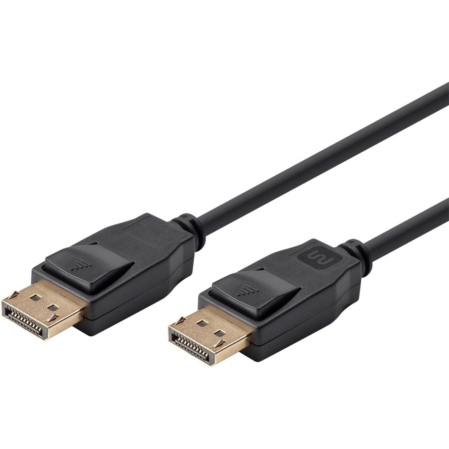 Monoprice Select 15 ft. DisplayPort Cable, Black (13362)