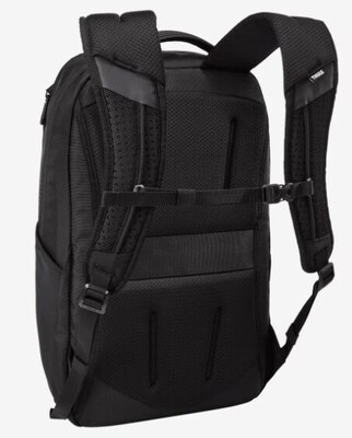 Thule TACBP2116 Accent 23L Backpack, Black (3204813)