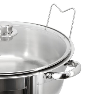 MegaChef 7.9 Qt Stainless Steel Chafing Dish, 935121997M