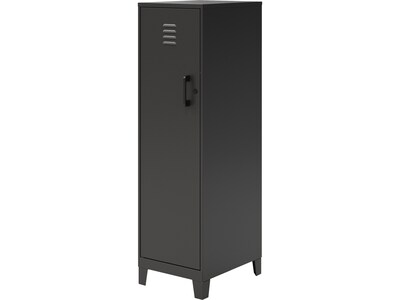 Space Solutions 49.38" Black Storage Locker (25225)