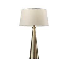 Simplee Adesso Lucy Incandescent Table Lamp, Antique Brass, 2/Set (SL1141-21)