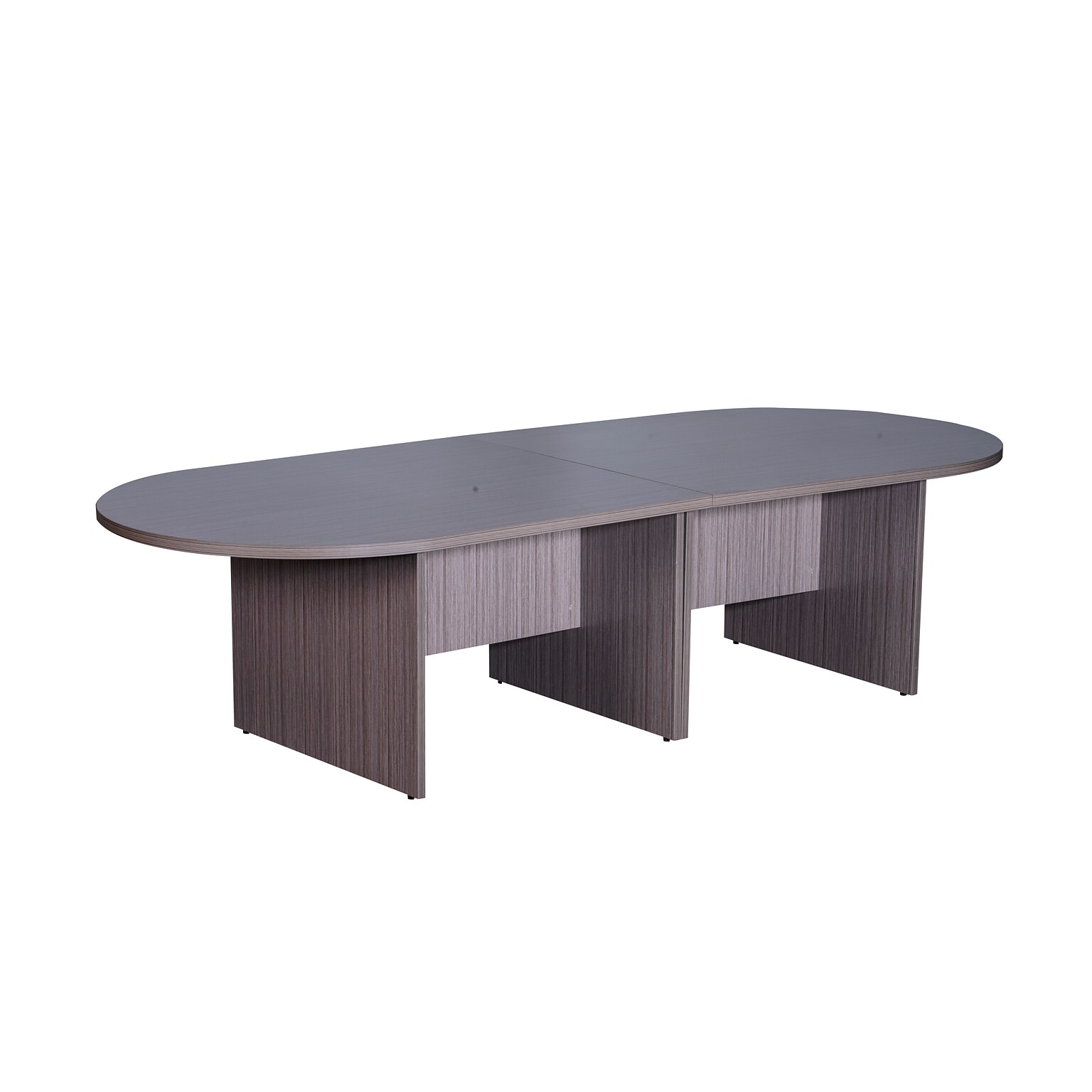 Boss Office Products  120 x 47 Conference Table, Driftwood (N137-DW)