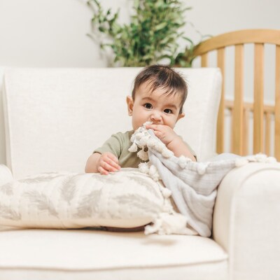 6-Layer Muslin Blanket Moonstone