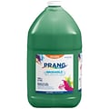 Prang Washable Tempera Paint, Green, 128 oz. (10604)