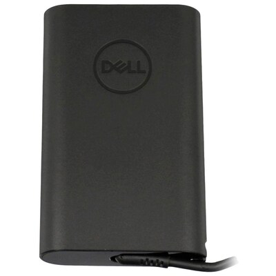 Dell 65 Watt Laptop AC/DC Power Adapter Charger for Laptop, Black (JNKWD)