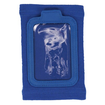 Ergodyne Squids 3388 Armband ID Badge Holder, Blue (19963)