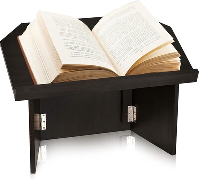 AdirOffice 19" Tabletop Lectern, Black (661-05-BLK-PKG)