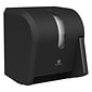 Georgia-Pacific Hardwound Paper Towel Dispenser, Black (54338A )