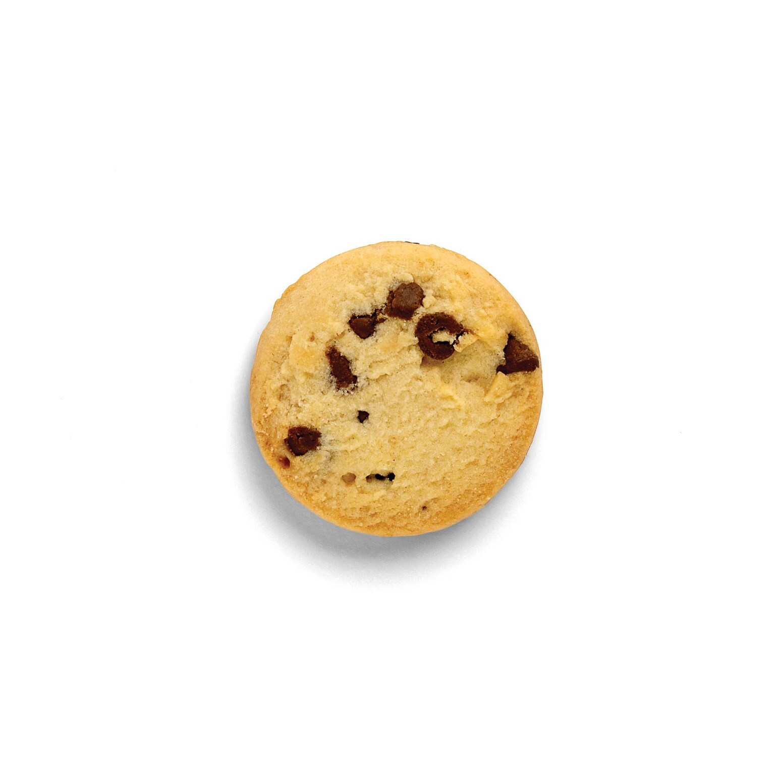 Walkers Chocolate Chip Shortbread Cookies, 1.4 oz, 20/Box (WKR06536)