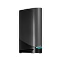 Arris SURFboard G36 32 x 8 DOCSIS 3.1 Cable Modem with AX3000 Wi-Fi, Black/Gray (1001370)