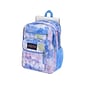 JanSport Big Student Batik Wash Backpack, Multicolor (JS0A47JKZ47)