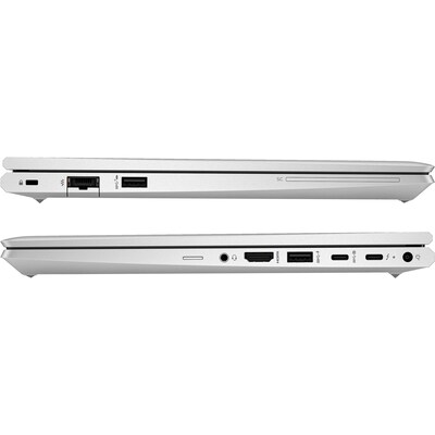 HP EliteBook 640 14" Laptop,  Intel Core i5-1345U, 16GB RAM, 256GB SSD, Backlit Keyboard, Windows 11 Pro (84S99UT#ABA)