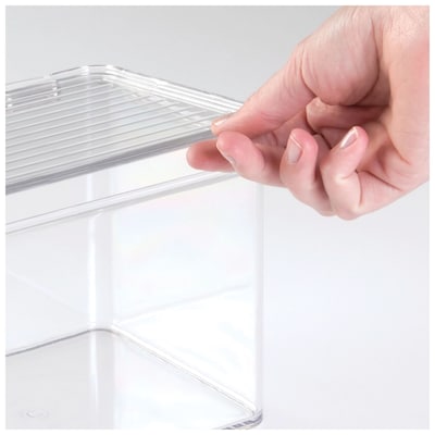 iDESIGN Organizers, Clear, 2/Set (27932M2)