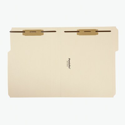 Pendaflex Reinforced Classification Folder, 1 1/2" Expansion, Letter Size, Manila, 50/Box (24595)