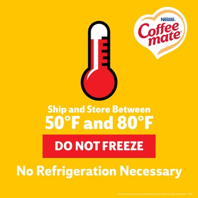 Coffee mate Hazelnut Liquid Creamer, 50.7 oz. (NES47862)