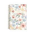 2023-2024 Blue Sky Ivory Paper Co Quinn 5 x 8 Academic Weekly & Monthly Planner, Multicolor (143781)