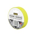 Scotch® Expressions Masking Tape, .94 x 20 yds., Lemon Lime (3437-GRN)
