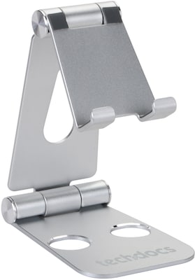 POD FOLDABLE METAL PHONE STAND