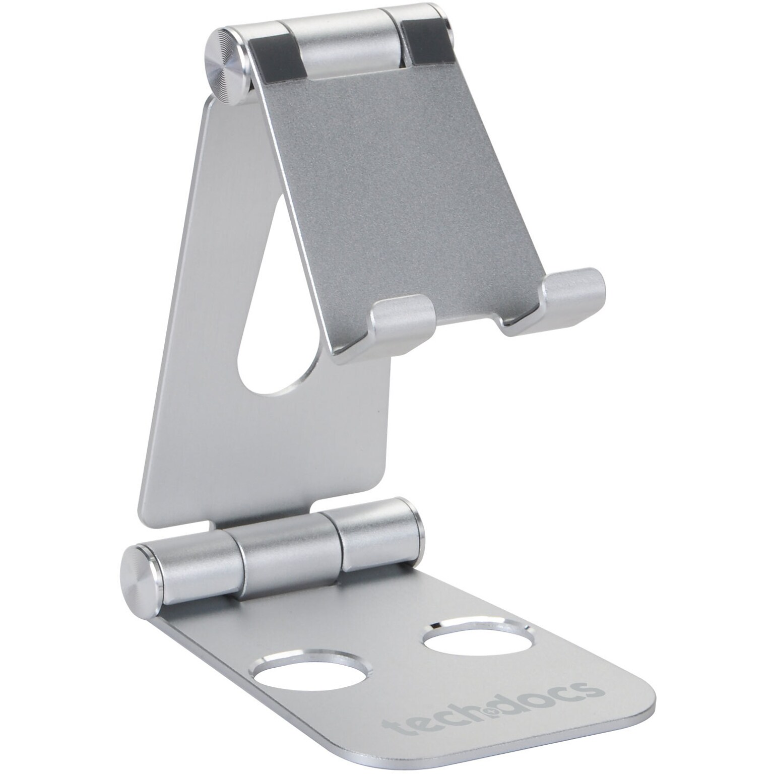 POD FOLDABLE METAL PHONE STAND