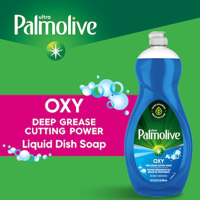Palmolive Ultra Liquid Dish Soap, Clean, 32.5 oz. (US04273A)