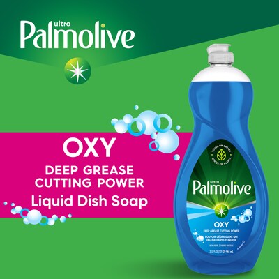 Palmolive Ultra Liquid Dish Soap, Clean, 32.5 oz. (US04273A)