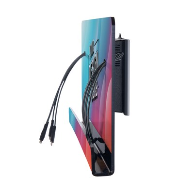 KwikBoost Standard Courtesy Wall Mounted Charging Station, Silver (KB99038)