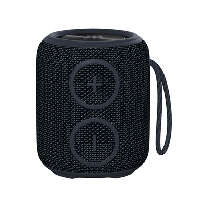 Cubitt Power Go Wireless Bluetooth Speaker, Waterproof, Deepest Blue (CT-PWGO2)