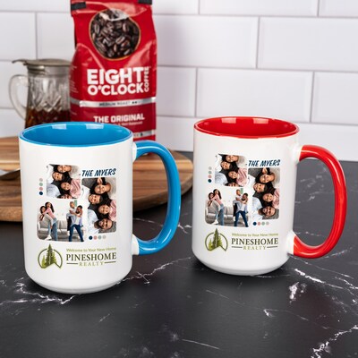 POD EL GRANDE MUG FULL COLOR 15 OZ