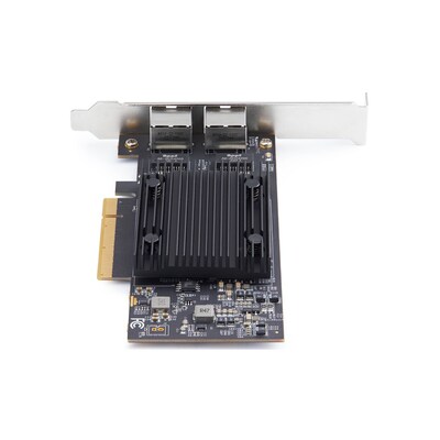 StarTech 2-Port PCIe Gigabit Ethernet Adapter (PR210B-NETWORK-CARD)