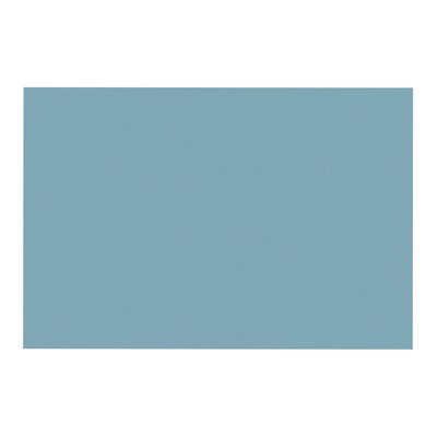 Prang 12" x 18" Construction Paper, Sky Blue, 50 Sheets/Pack (P7607-0001)