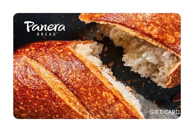 $10 Panera Bread eGift Card