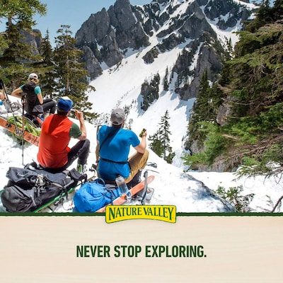 Nature Valley Chewy Fruit and Nut Trail Mix Bars, 1.2 oz., 48 Bags/Pack (GEM19696)