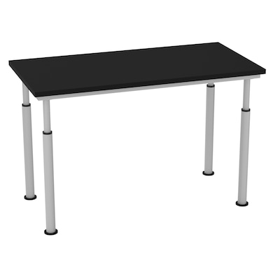 SHAIN Art Table 42"H x 60"W x 30"D Plastic Laminate/Powder Coated (ALT-6030BL)