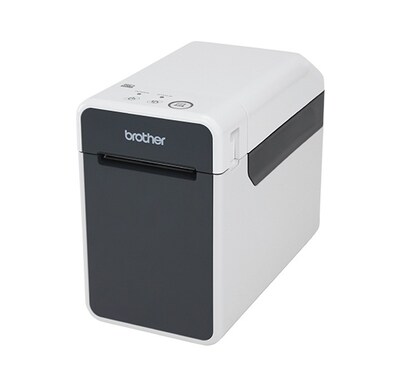 Brother BND04655 Direct Thermal Wireless Ready 2 Desktop Barcode Label Printer (BND04655)