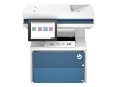 HP LaserJet Enterprise 5602dn Monochrome All-in-One Laser Printer, Best for Office (675S3A#BGJ)