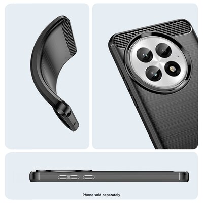 SaharaCase Venture Series Phone Case for OnePlus 13, Shock Absorbing, Scorpion Black (CP00797)