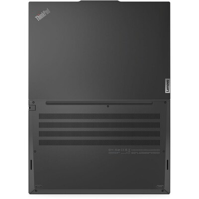 Lenovo ThinkPad E16 Gen 2 16" Laptop, AMD Ryzen 7 7735U, 2.7GHz, 16GB RAM, 512GB SSD, Backlit Keyboard, Windows 11 Pro, Black
