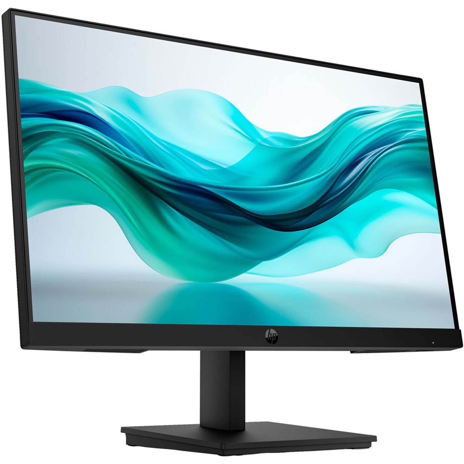 HP 3 Pro 21.5 LCD Monitor, Black (9U5B0UT#ABA)