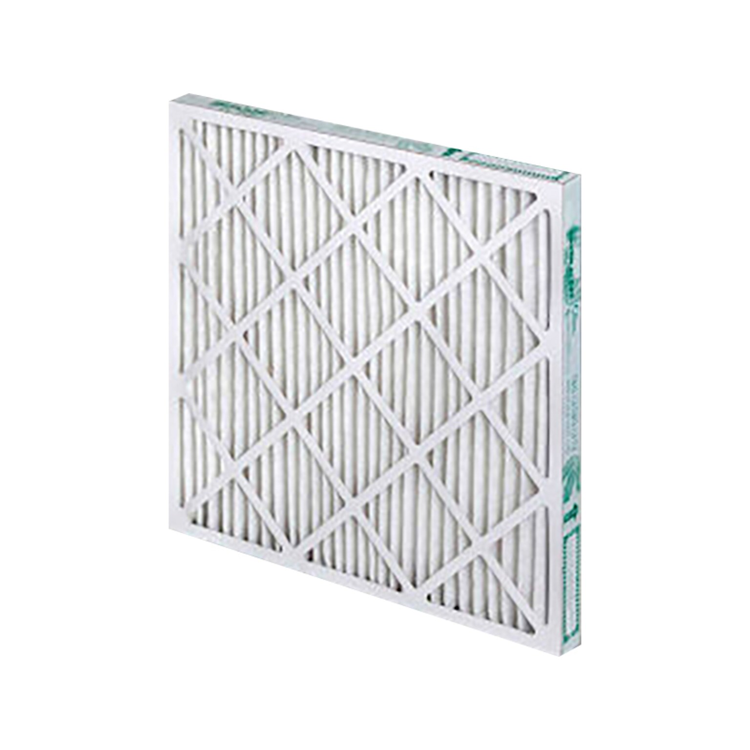 Global Industrial 16 x 25 x 2 Pleated Air Filter, MERV 13, Dozen (B2318791)
