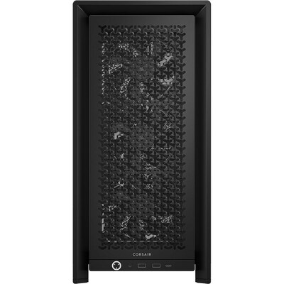Corsair Frame 4000D RS ATX Mid-Tower Computer Case, Black (CC-9011312-WW)