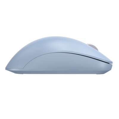 Incase Designed by Microsoft Bluetooth Ergonomic Wireless Mouse, Pastel Blue (222-00049)