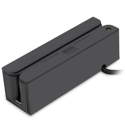 Adesso MSR-100 Magnetic Stripe USB Card Reader
